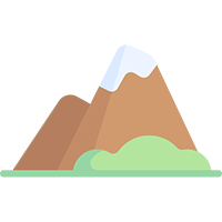 Mountain Icon