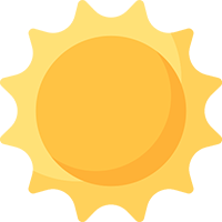 Sun Icon